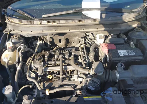 2018 Nissan Kicks Sr from USA, damaged, VIN 3N1CP5CU8JL506090